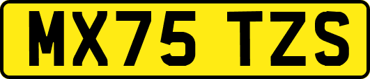 MX75TZS