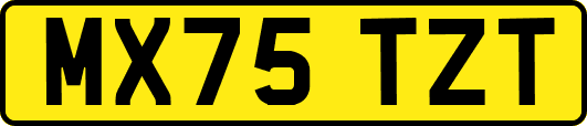 MX75TZT