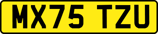 MX75TZU
