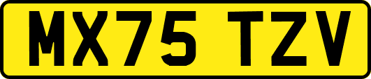 MX75TZV