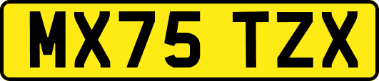 MX75TZX