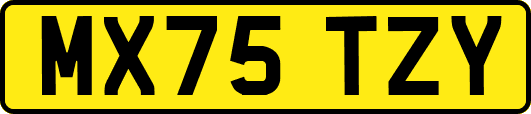 MX75TZY