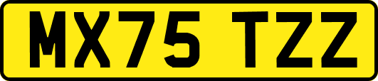 MX75TZZ