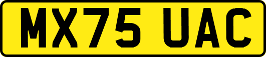 MX75UAC
