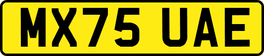 MX75UAE