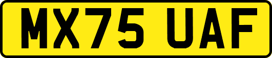 MX75UAF