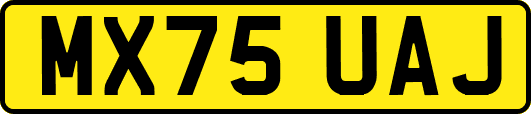 MX75UAJ