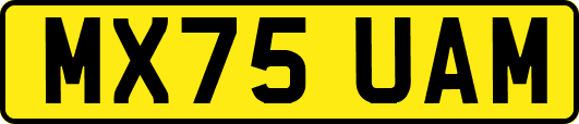 MX75UAM