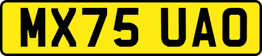 MX75UAO
