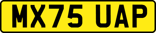MX75UAP