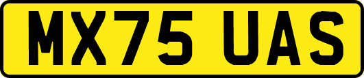 MX75UAS
