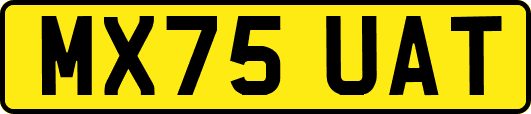MX75UAT