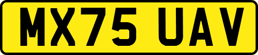 MX75UAV