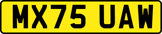 MX75UAW