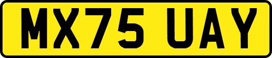 MX75UAY