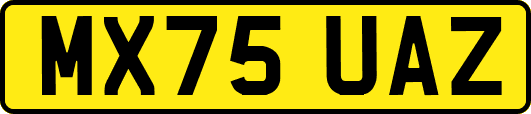 MX75UAZ