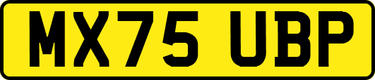MX75UBP