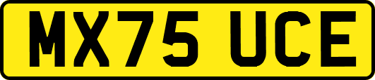MX75UCE