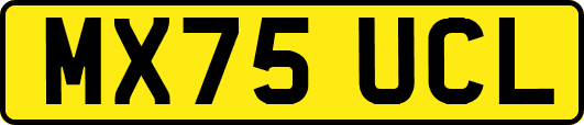 MX75UCL