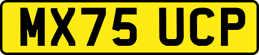 MX75UCP