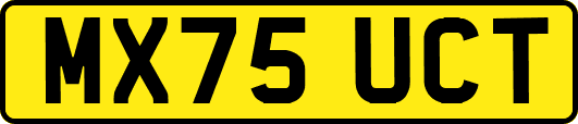 MX75UCT