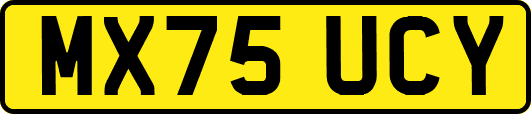 MX75UCY