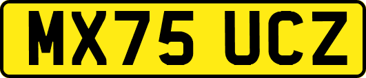 MX75UCZ