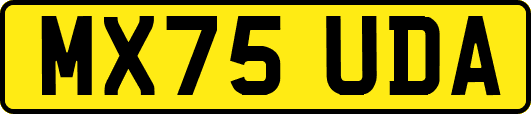 MX75UDA