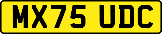 MX75UDC
