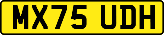 MX75UDH