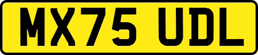 MX75UDL