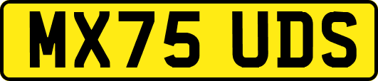 MX75UDS