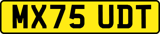 MX75UDT