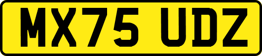 MX75UDZ