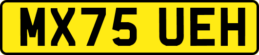 MX75UEH
