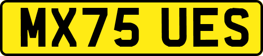 MX75UES