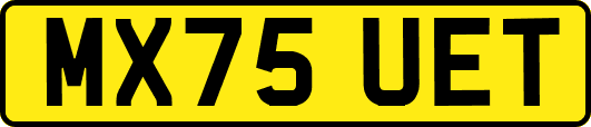 MX75UET