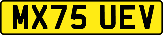 MX75UEV