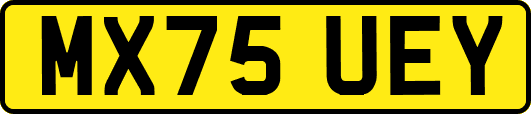 MX75UEY