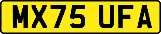 MX75UFA