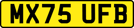 MX75UFB