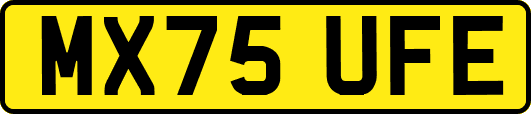 MX75UFE
