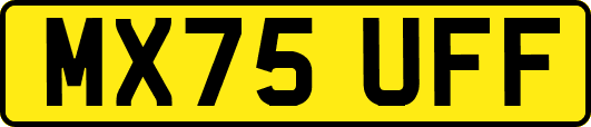 MX75UFF