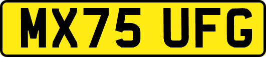 MX75UFG