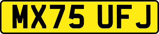 MX75UFJ
