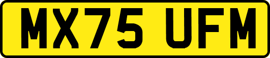 MX75UFM