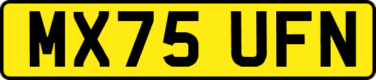 MX75UFN