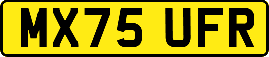 MX75UFR