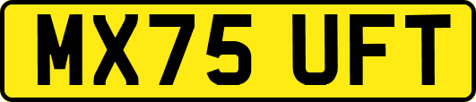 MX75UFT