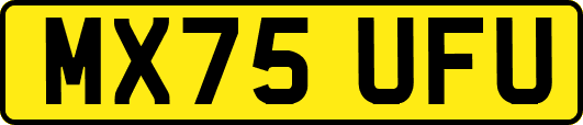 MX75UFU